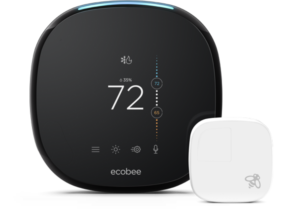best thermostat with remote sensor