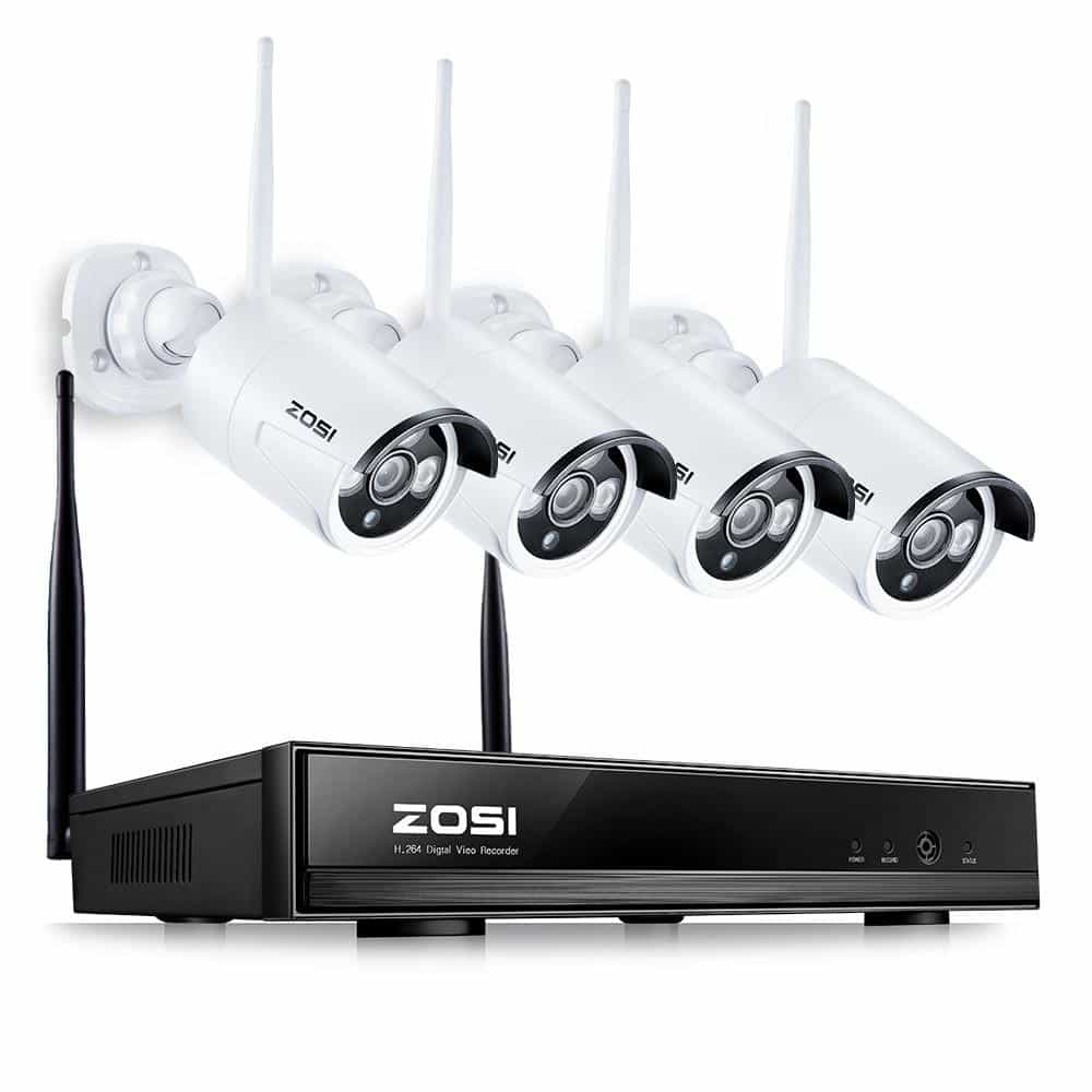 ZOSI Wireless Camera