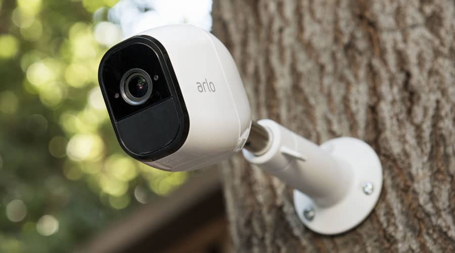 Arlo Smart Home Security Camera System