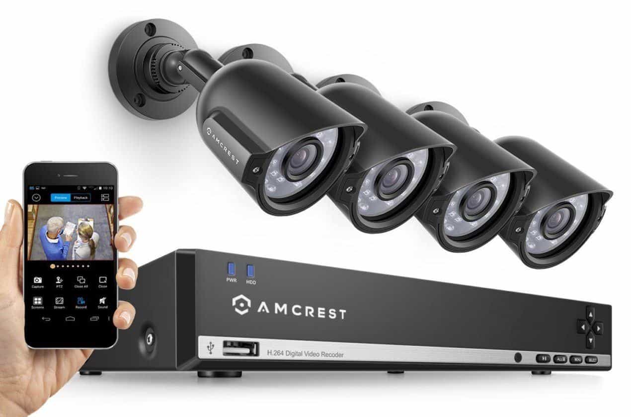 Amcrest 960H Video Security Review 
