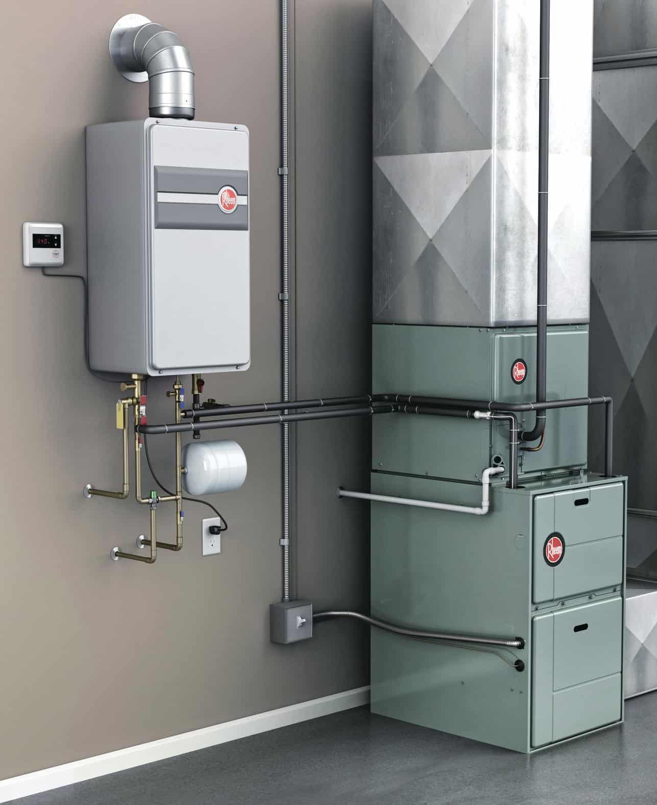 Rheem Tankless Water Heater Review | Home Buying Checklist