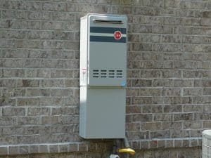 rheem rtg-84xln tankless outdoor water heater