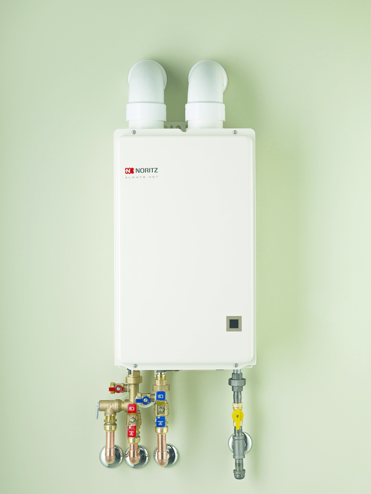 noritz nrc-661 hot water heater