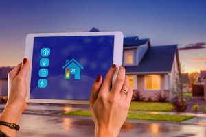 new house checklist-smart-home