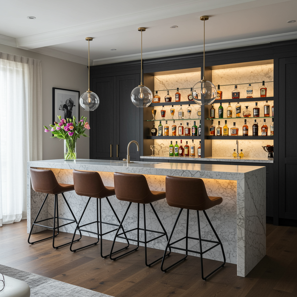 Home bar ideas