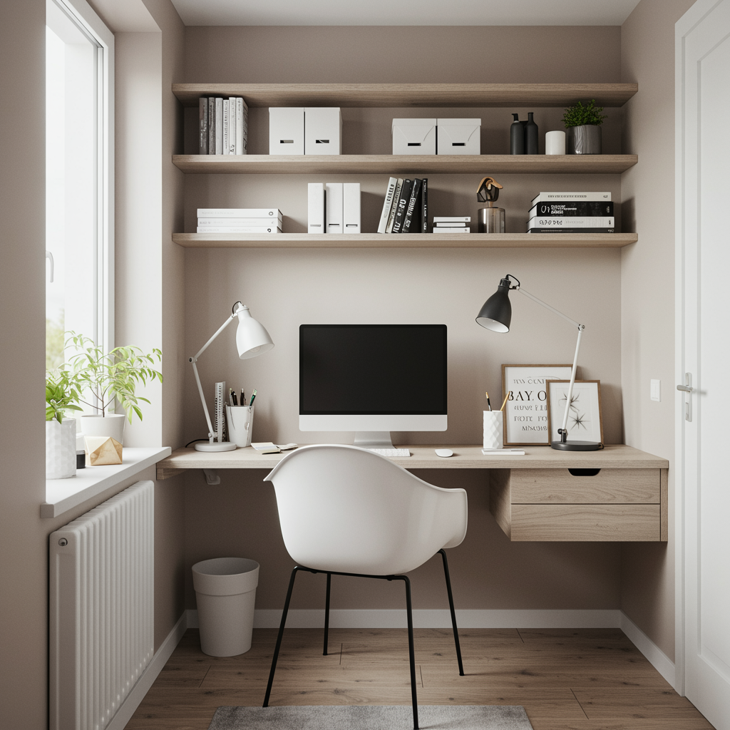 Home office ideas